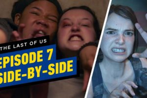 The Last of Us Episode 7: TV Show vs Game Comparison