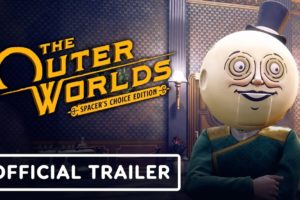 The Outer Worlds: Spacer’s Choice Edition - Official Trailer