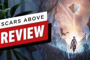 Scars Above Review