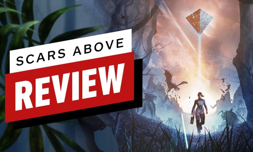 Scars Above Review