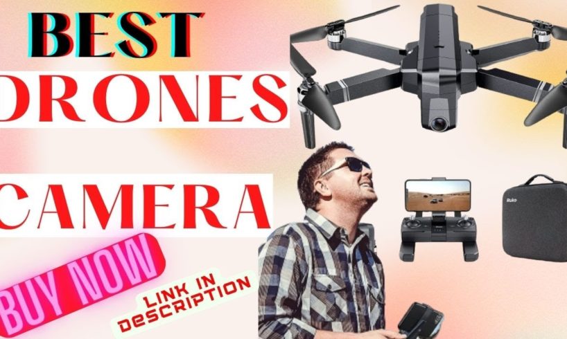 Best Drones with Camera for Adults 4K UHD Camera | drones camera caught something incredible