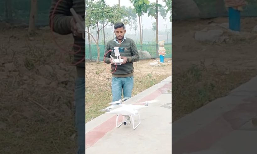 DJI phantom advance drone camera se temple short.