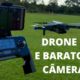 MELHOR DRONE BARATO PRA COMPRAR DO ALIEXPRESS - ALCANÇA 3KM, GIMBOL E CÂMERA TOP - SJRC F11S 4K PRO