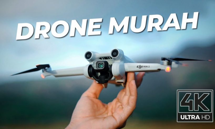 Rekomendasi DRONE MURAH TERBAIK 2023, KAMERA BAGUS untuk PHOTO dan take VIDEO