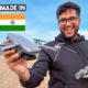 This Drone is Made in India (IZI Fly Drone )
