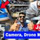 Wholesale Market For Drone, Camera, Gimble, Camera Lights | Morija Tower Jaipur | Raisar Plaza