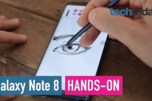 Samsung Galaxy Note 8 hands-on review