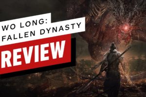 Wo Long: Fallen Dynasty Review