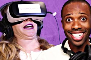 People Try Virtual Reality Porn