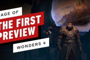 Age of  Wonders 4:  The First Preview of This Wild 4X Game