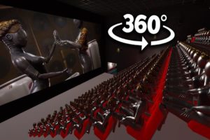 Atomic Heart 360° - CINEMA HALL | VR/360° Experience