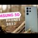 Best Samsung 5G Smartphones 2023