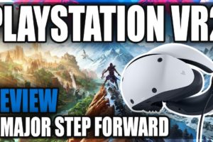 PlayStation VR 2 Is A Major Step Forward For Virtual Reality