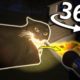 Maxwell The Cat HORROR Experience in 360° VR/4K
