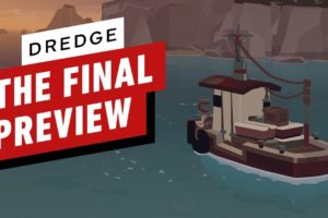 Dredge Is a Fishing-Sim-Meets-Survival-Horror-RPG and it's Awesome
