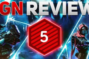 IGN Rated Lightfall 5 /10 (My Thoughts) | Destiny 2