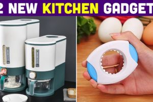 12 New Coolest Kitchen Gadgets That You Can Buy on Amazon