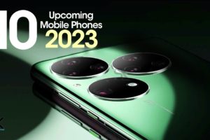 TOP 10 Best New Upcoming Smartphones 2023 - LATEST CELLPHONE MOBILE PHONES 2023