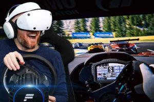 Gran Turismo 7 Is 10x BETTER In VR!