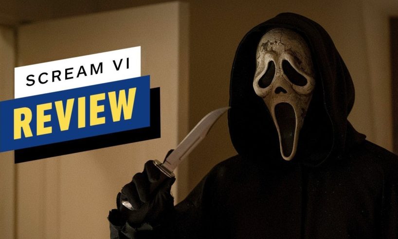 Scream 6 Review