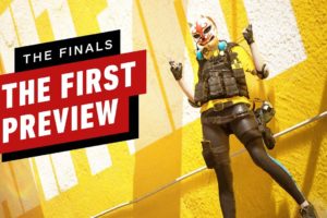 The Finals Preview