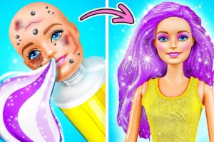 TIKTOK MAKEOVER for SOFT GIRL! TikTok Beauty GADGETS for TOMBOY GIRL by La La Life Games