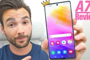 Samsung Galaxy A73 5G Full Review: The King Is Back!