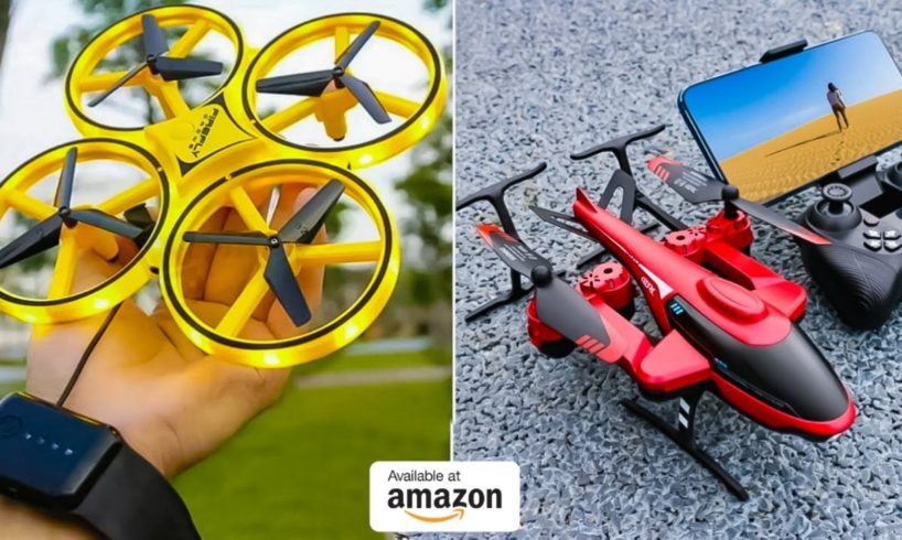 10 COOLEST RC TOYS ON AMAZON | Gadgets under Rs500, Rs1000