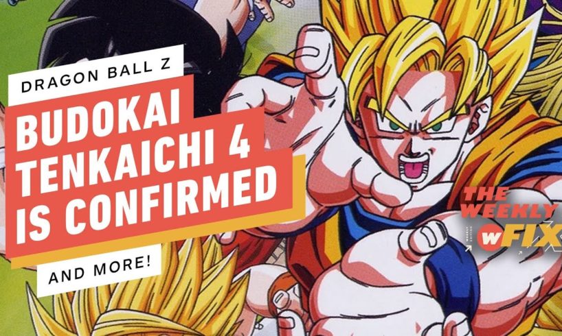 DBZ: Budokai Tenkaichi 4 Confirmed, Funko Trashing $30 Million of Product, & More! | IGN The Weekly