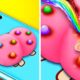 GENIUS RAINBOW HACKS & GADGETS || Colorful DIY Items for Crafty Parents! Miniature Ideas by 123 GO!