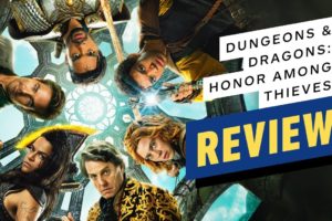 Dungeons & Dragons: Honor Among Thieves Review