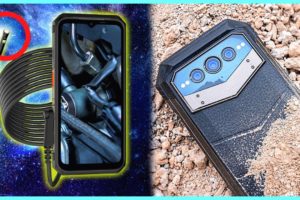 (BEST RUGGED SMARTPHONES 2023) Top 8 Best Rugged Phones for 2023 (Top 3 Are Mind-Blowing!!)