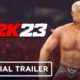 WWE 2K23 - Official Launch Trailer
