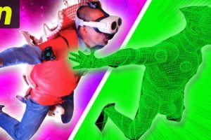 The EXIT SUIT is an INSANE Step Forward for VR!