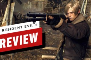 Resident Evil 4 Remake Review