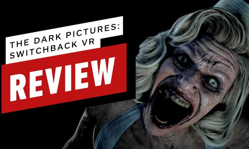 The Dark Pictures: Switchback VR Review