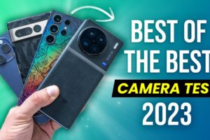Best Camera Smartphones ( 2023 ) Barcelona, Spain