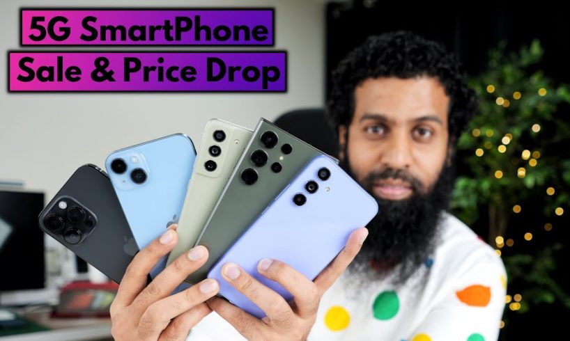 Price Drop 5G smartphone & iPhone deals on Amazon #SmartPhonesMatlabAmazonSpecials