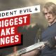 Resident Evil 4 Remake: 15 Biggest Changes We've Seen So Far