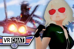 VRChat's Flight Simulators go WAY DEEPER than you think