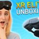 Unboxing the New VIVE XR Elite: The Future of Virtual Reality