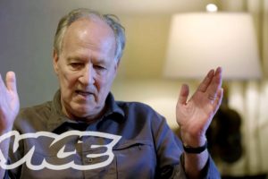 Werner Herzog on Virtual Reality, the Future of Humanity, and Internet Trolls