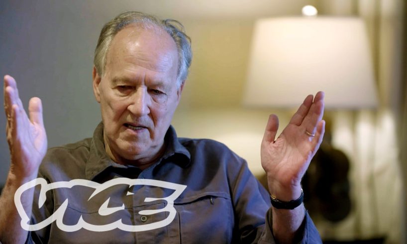 Werner Herzog on Virtual Reality, the Future of Humanity, and Internet Trolls
