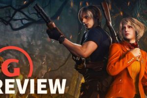 Resident Evil 4 Remake Review