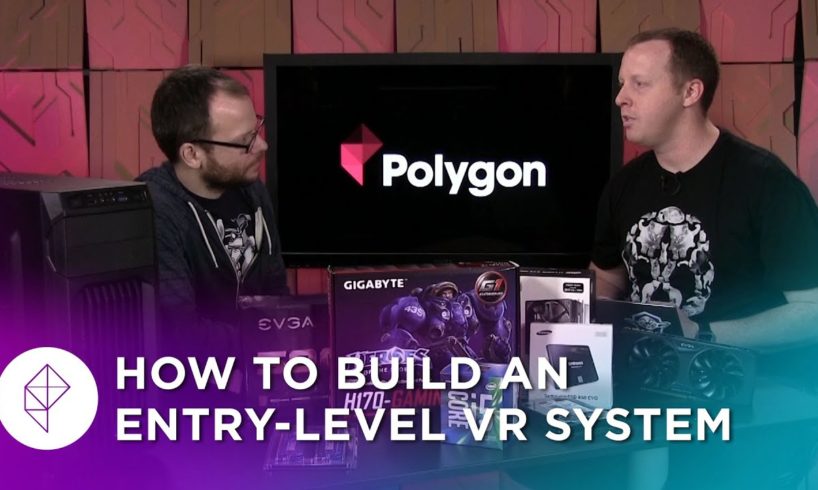 How to Build the Ideal $900 PC for Virtual Reality Gaming