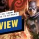 Batman: The Doom That Came to Gotham Review