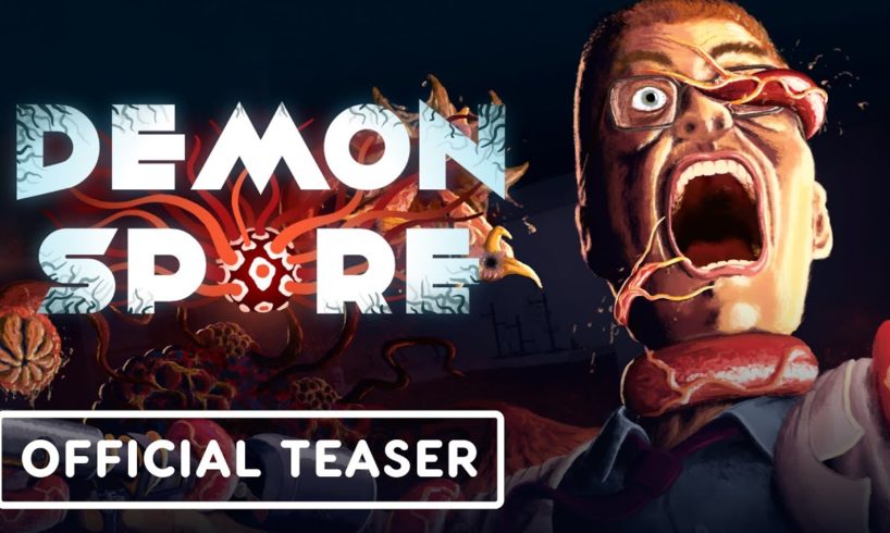 Demon Spore - Exclusive Teaser Trailer