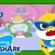 DO NOT Use Your Smartphones at Night! | Safety Songs for Kids | Baby Shark Official