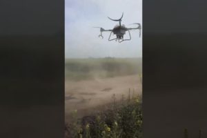 Drone Camera Spray Pump
