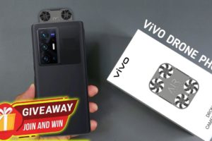 VIVO Drone Phone | VIVO Drone Phone Launch Date | VIVO Flying Camera Phone | Hindi